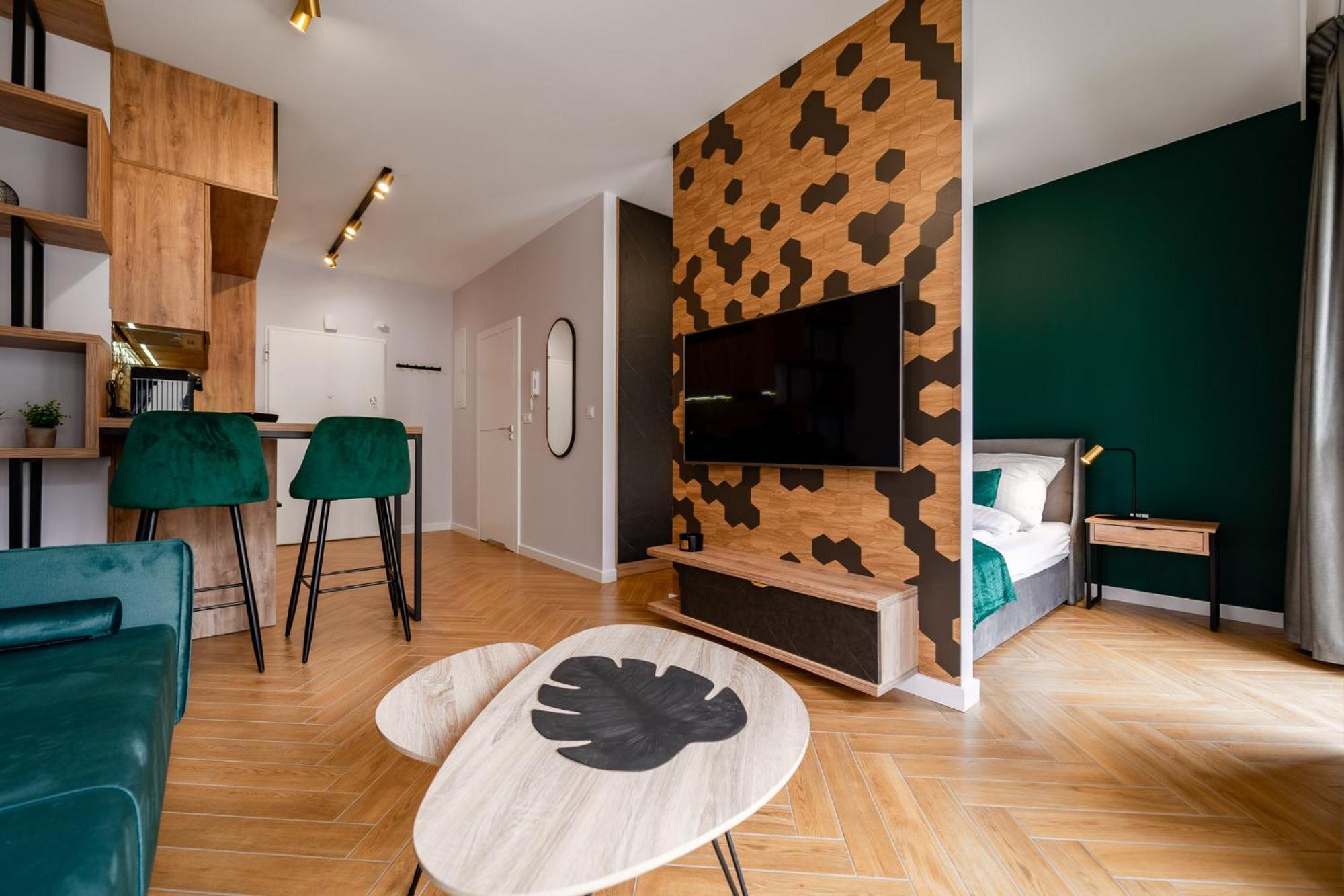Stary Browar Apartamenty Bílsko-Bělá Exteriér fotografie