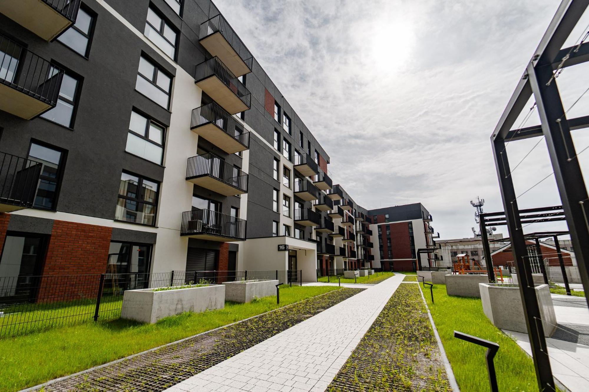 Stary Browar Apartamenty Bílsko-Bělá Exteriér fotografie
